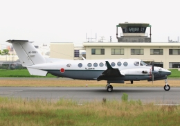 航空フォト：23051 陸上自衛隊 350 King Air