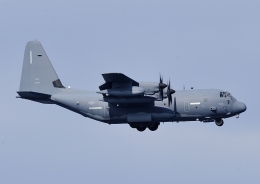 じーく。さんが、嘉手納飛行場で撮影したアメリカ空軍 MC-130J Herculesの航空フォト（飛行機 写真・画像）