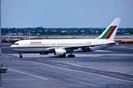 航空フォト：F-GHGD バルカン・ブルガリア航空 767-200