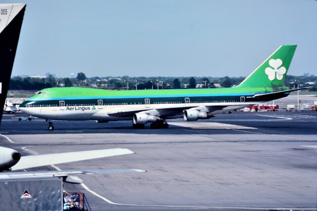 ジョン・F・ケネディ国際空港 - John F. Kennedy International Airport [JFK/KJFK]で撮影されたジョン・F・ケネディ国際空港 - John F. Kennedy International Airport [JFK/KJFK]の航空機写真