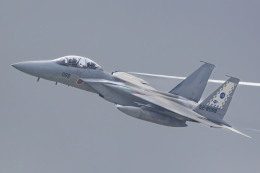 norimotoさんが、千歳基地で撮影した航空自衛隊 F-15DJ Eagleの航空フォト（飛行機 写真・画像）