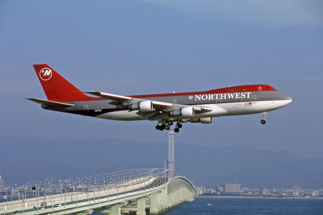 機体記号 : N627US (ノースウエスト) 航空機体ガイド | FlyTeam