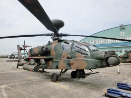 TA27さんが、目達原駐屯地で撮影した陸上自衛隊 AH-64Dの航空フォト（飛行機 写真・画像）