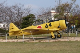 SIOUX13さんが、小月航空基地で撮影した海上自衛隊 SNJ-5 Texanの航空フォト（飛行機 写真・画像）