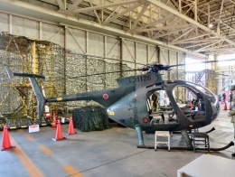 TA27さんが、木更津飛行場で撮影した陸上自衛隊 OH-6Dの航空フォト（飛行機 写真・画像）