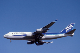 機体記号 : JA8095 (ANA) 航空機体ガイド | FlyTeam(フライチーム)