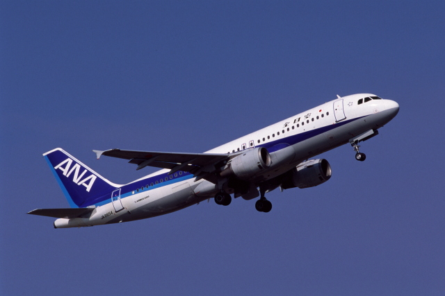 piratさんが、大分空港で撮影した全日空 A320-211の航空フォト（飛行機 写真・画像）