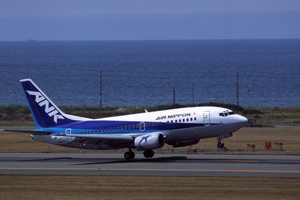 エアーニッポン　ANK Air Nippon B737-500 ANA 全日空 Amazon.co.jp: エアーニッポン ANK Air Nippon B737-500 ANA