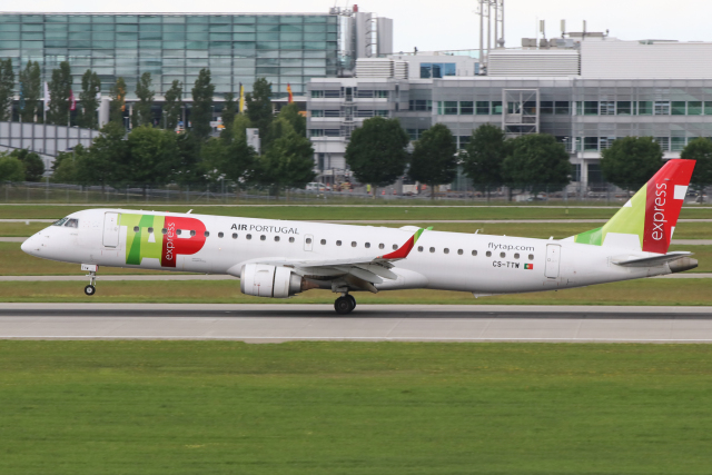 ミュンヘン・フランツヨーゼフシュトラウス空港 - Munich Franz Josef Strauss Airport [MUC/EDDM]で撮影されたミュンヘン・フランツヨーゼフシュトラウス空港 - Munich Franz Josef Strauss Airport [MUC/EDDM]の航空機写真