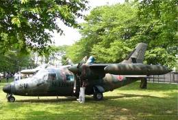 SIOUX13さんが、宇都宮飛行場で撮影した陸上自衛隊 LR-1の航空フォト（飛行機 写真・画像）