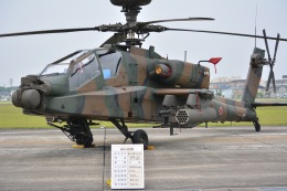 SIOUX13さんが、宇都宮飛行場で撮影した陸上自衛隊 AH-64Dの航空フォト（飛行機 写真・画像）