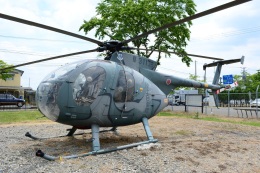 SIOUX13さんが、大和駐屯地で撮影した陸上自衛隊 OH-6Dの航空フォト（飛行機 写真・画像）