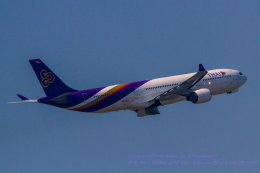 航空フォト：HS-TEH タイ国際航空 A330-300