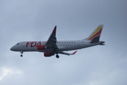 新潟空港 - Niigata Airport [KIJ/RJSN]で撮影されたフジドリームエアラインズ - Fuji Dream Airlines [JH/FDA]の航空機写真