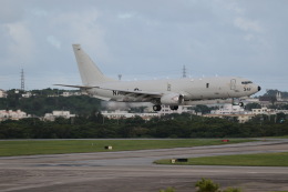 GNPさんが、嘉手納飛行場で撮影したアメリカ海軍 P-8A (737-8FV)の航空フォト（飛行機 写真・画像）