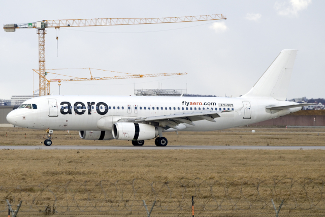 シュトゥットガルト空港 - Stuttgart Airport [STR/EDDS]で撮影されたシュトゥットガルト空港 - Stuttgart Airport [STR/EDDS]の航空機写真