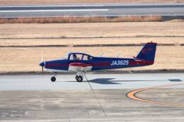 航空フォト：JA3625 航空大学校 FA-200 Aero Subaru