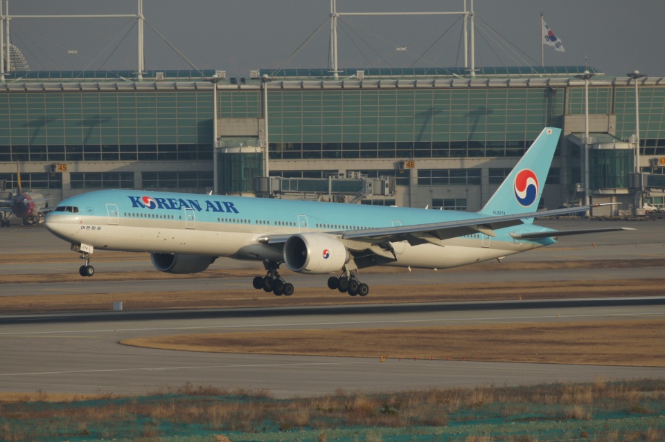 KOREAN AIR 777-300ER コリアン 大韓航空 50周年 jc KOREAN AIR 777-300ER コリアン 大韓航空 50周年 jc 新しい到着