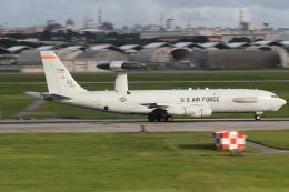 GNPさんが、嘉手納飛行場で撮影したアメリカ空軍 E-3G Sentry (707-300)の航空フォト（飛行機 写真・画像）