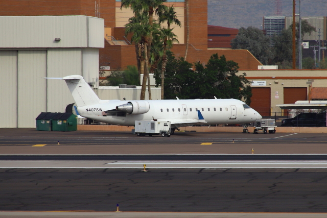 ボンバルディア CRJ-200 機材一覧
