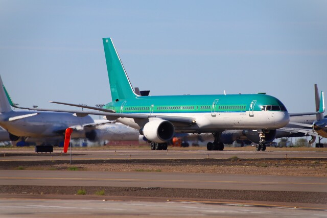 フェニックス・グッドイヤー空港 - Phoenix Goodyear Airport [GYR/KGYR]で撮影されたフェニックス・グッドイヤー空港 - Phoenix Goodyear Airport [GYR/KGYR]の航空機写真