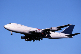 blowgunさんが、不明で撮影したフェデックス・エクスプレス 747-124(SF)の航空フォト（飛行機 写真・画像）