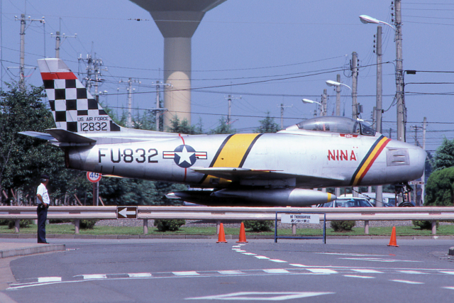 ノースアメリカン F-86 セイバー