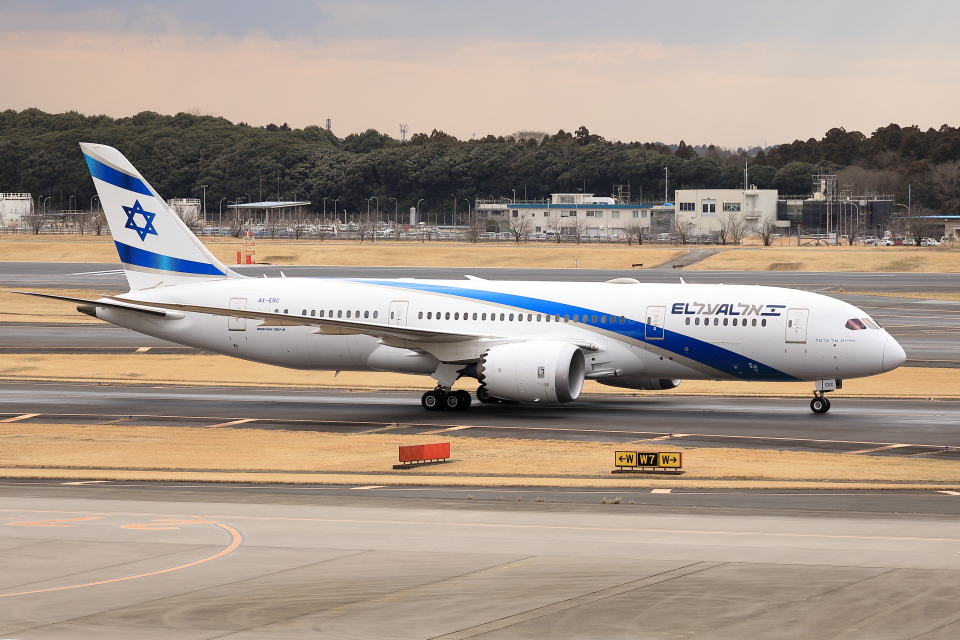 EL AL ISRAEL 787-9 エルアルイスラエル イスラエル航空 ph EL AL ISRAEL 787-9 エルアルイスラエル イスラエル航空 ph EL