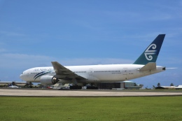 ラロトンガ国際空港 イメージ