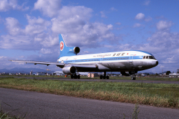 blowgunさんが、名古屋飛行場で撮影した全日空 L-1011-385-1 TriStar 1の航空フォト（飛行機 写真・画像）