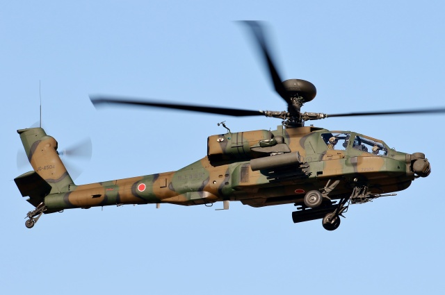習志野演習場 - JGSDF Camp Narashino Exercise Areaで撮影された習志野演習場 - JGSDF Camp Narashino Exercise Areaの航空機写真