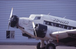 kumagorouさんが、仙台空港で撮影したJUエア Ju 52/3mg4eの航空フォト（飛行機 写真・画像）