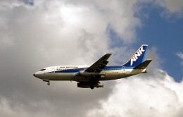 ANK B737-200 JA8456 ゆめちゃん♡専用 ANK B737-200 JA8456 ゆめちゃん♡専用 模型・プラモデル