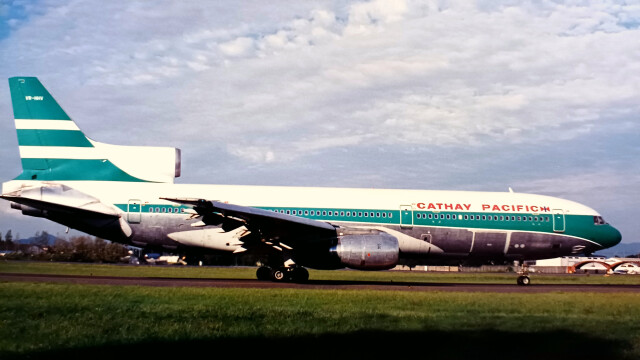 ロッキード L-1011-385-1 トライスター ANA 漢字ロゴ 中古 1/400 ロッキード L-1011-385-1 トライスター ANA 漢字ロゴ