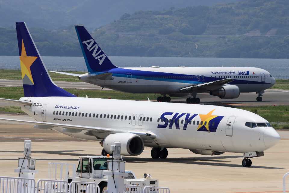 スカイマーク Boeing 737-800 1/200 スカイマーク ボーイング 737-800【44】 | ハセガワ | H