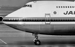 Y.Todaさんが、羽田空港で撮影した日本航空 747SR-46の航空フォト（飛行機 写真・画像）