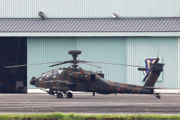 Zakiyamaさんが、熊本空港で撮影した陸上自衛隊 AH-64Dの航空フォト（飛行機 写真・画像）