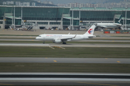 職業旅人さんが、仁川国際空港で撮影した中国東方航空 A320-251Nの航空フォト（飛行機 写真・画像）