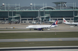 職業旅人さんが、仁川国際空港で撮影したマカオ航空 A320-232の航空フォト（飛行機 写真・画像）