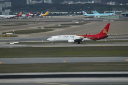 職業旅人さんが、仁川国際空港で撮影した深圳航空 737-87Lの航空フォト（飛行機 写真・画像）