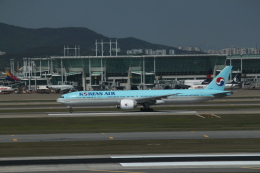 職業旅人さんが、仁川国際空港で撮影した大韓航空 777-3B5/ERの航空フォト（飛行機 写真・画像）