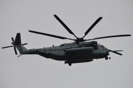 350JMさんが、厚木飛行場で撮影したアメリカ海兵隊 CH-53Eの航空フォト（飛行機 写真・画像）