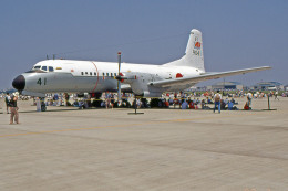 apphgさんが、厚木飛行場で撮影した海上自衛隊 YS-11-112Mの航空フォト（飛行機 写真・画像）