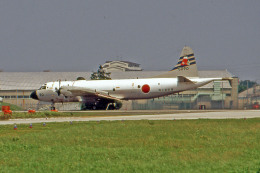 apphgさんが、厚木飛行場で撮影した海上自衛隊 P-3Cの航空フォト（飛行機 写真・画像）