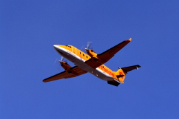 piratさんが、函館空港で撮影したエアトランセ 1900Dの航空フォト（飛行機 写真・画像）