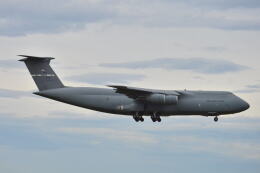 350JMさんが、横田基地で撮影したアメリカ空軍 C-5M Super Galaxyの航空フォト（飛行機 写真・画像）