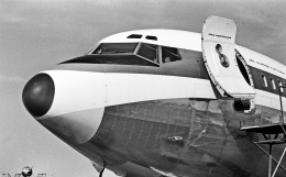 ボーイング707 パンアメリカン航空 航空フォト(飛行機 写真