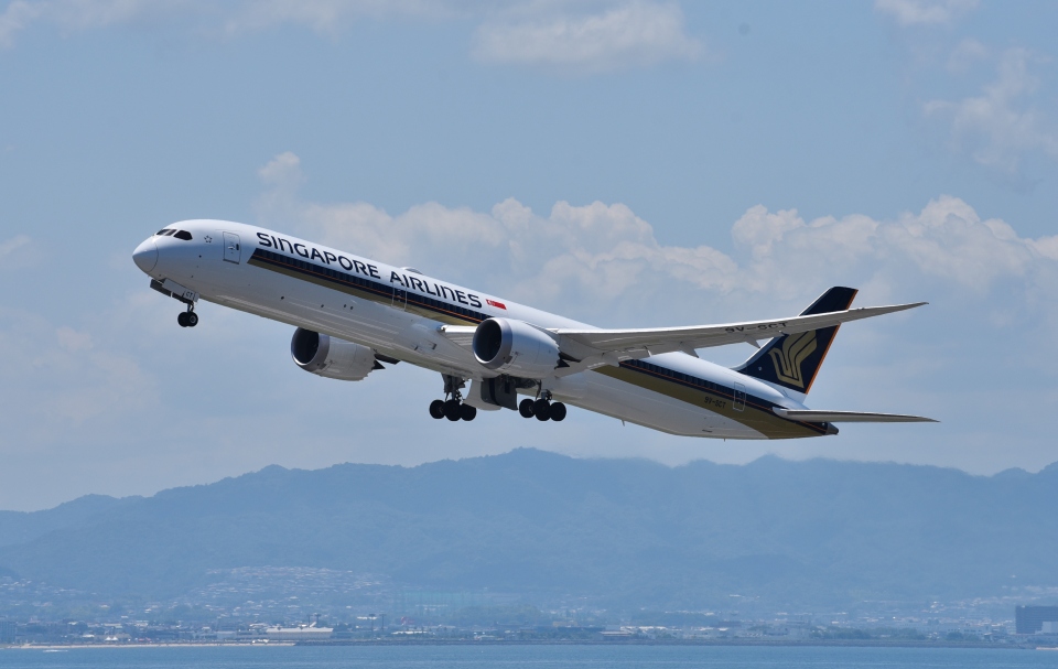 (新品未使用) 激レア Aviationtag シンガポール航空 9V-SKA My Hobby House - Aviationtag Singapore Airlines A380 9V-SKA