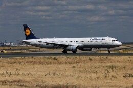 twining07さんが、フランクフルト国際空港で撮影したルフトハンザドイツ航空 A321-231の航空フォト（飛行機 写真・画像）