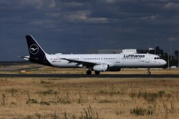 twining07さんが、フランクフルト国際空港で撮影したルフトハンザドイツ航空 A321-231の航空フォト（飛行機 写真・画像）